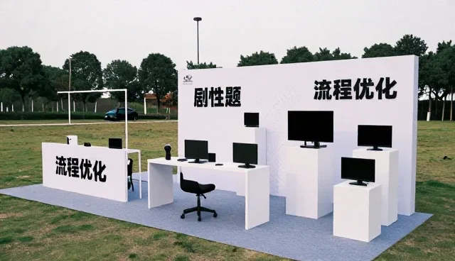 技术咨询选型中跨部门协作的四大关键考量