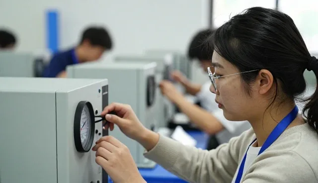 技术咨询选择参考指南